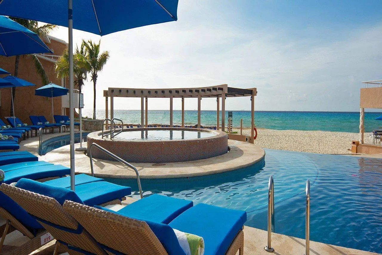 Sunset Fishermen Beach Resort Playa Del Carmen