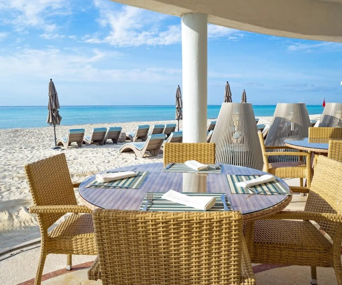 ****  Sunset Fishermen Beach Resort Playa Del Carmen Mexico