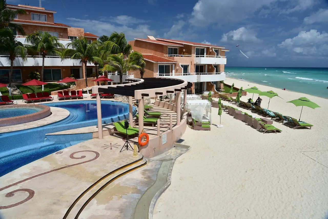 Sunset Fishermen Beach Resort Playa Del Carmen