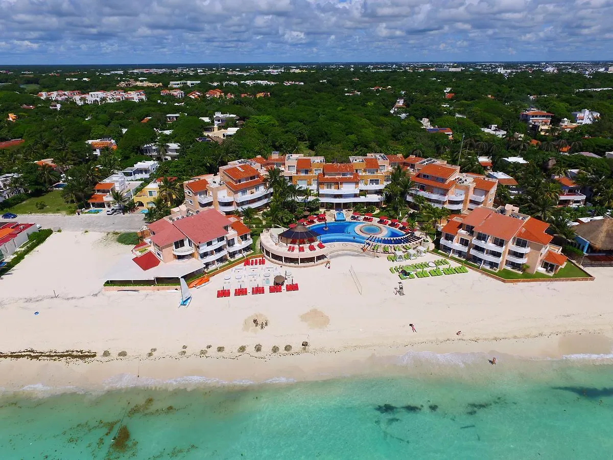 Sunset Fishermen Beach Resort Playa Del Carmen