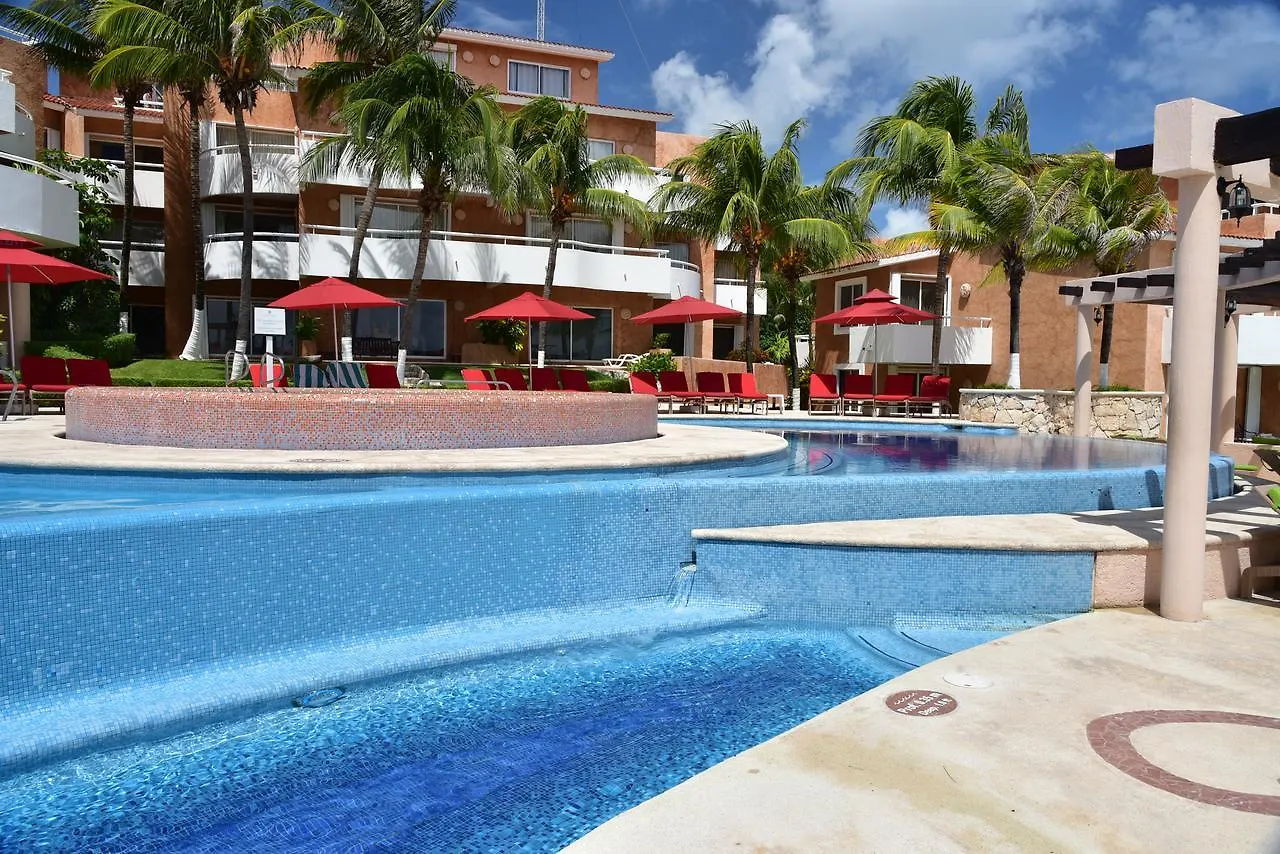 Sunset Fishermen Beach Resort Playa Del Carmen