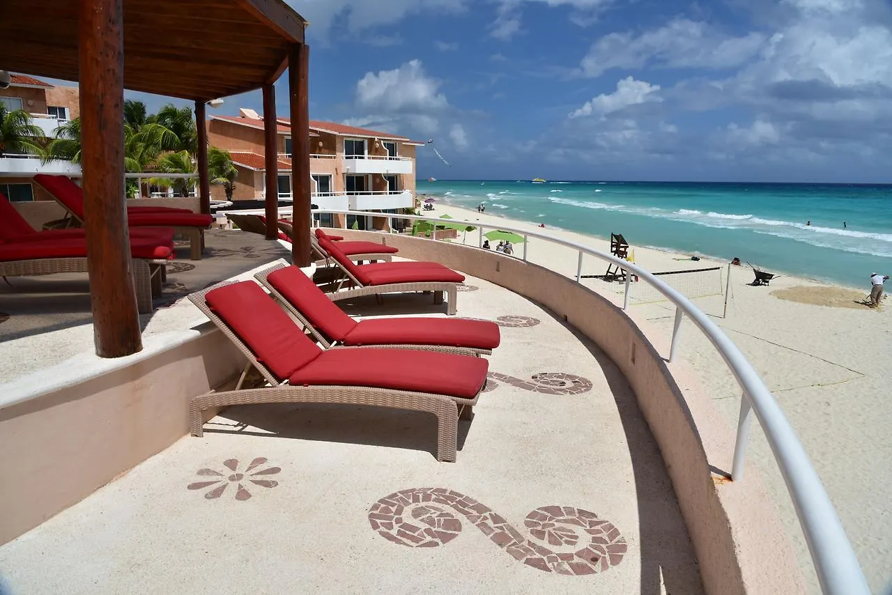 Sunset Fishermen Beach Resort Playa Del Carmen