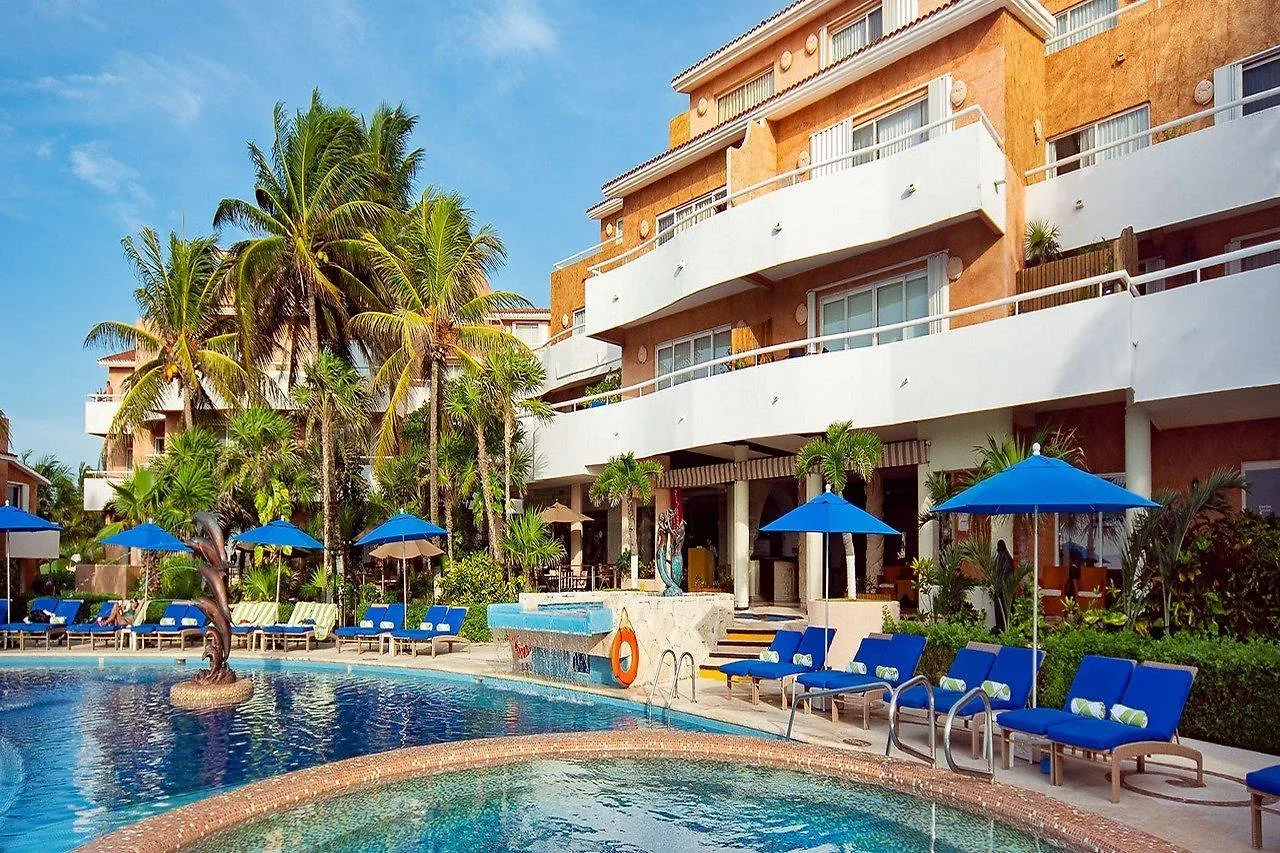 Sunset Fishermen Beach Resort Playa Del Carmen