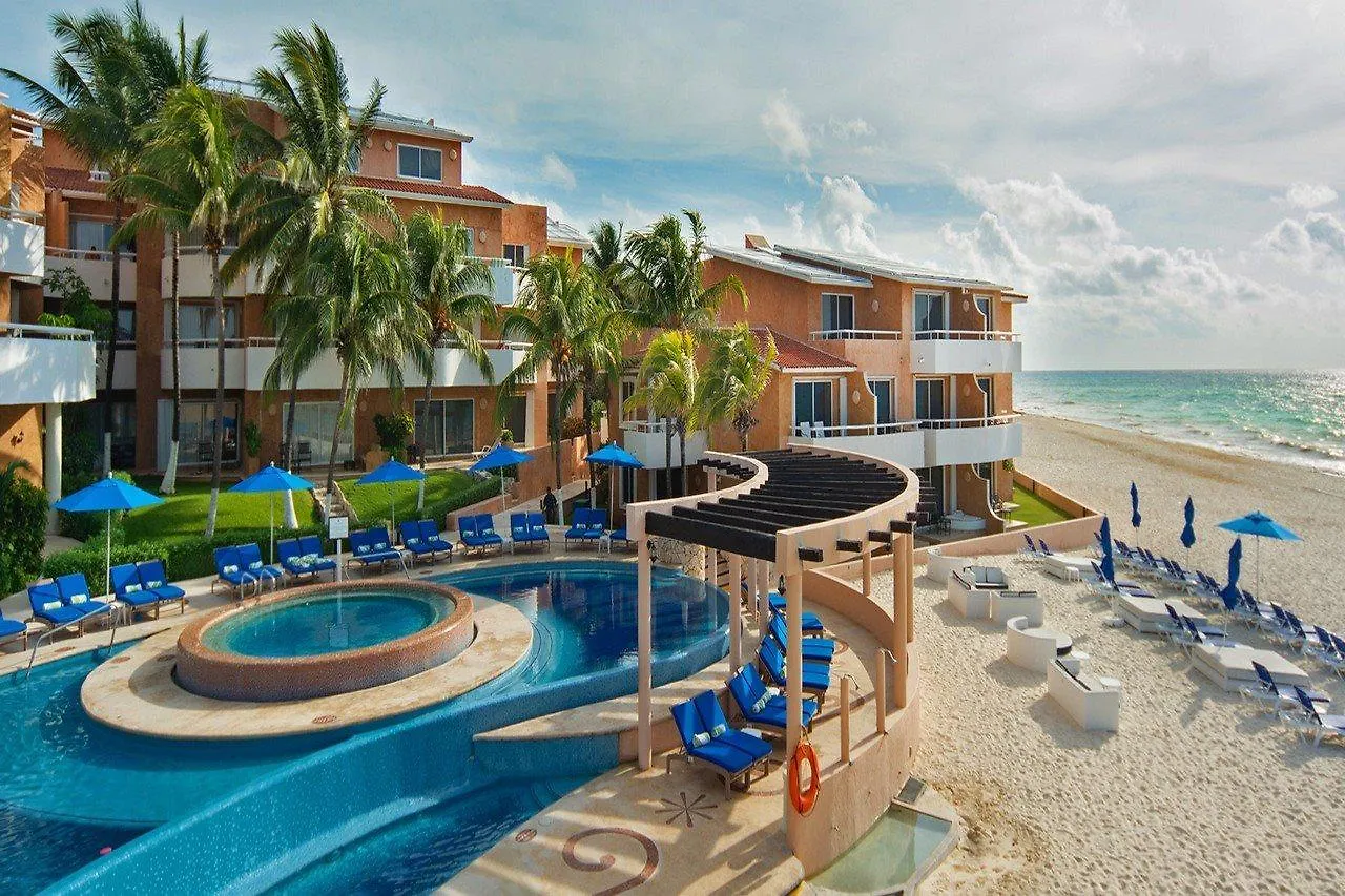 Sunset Fishermen Beach Resort Playa Del Carmen