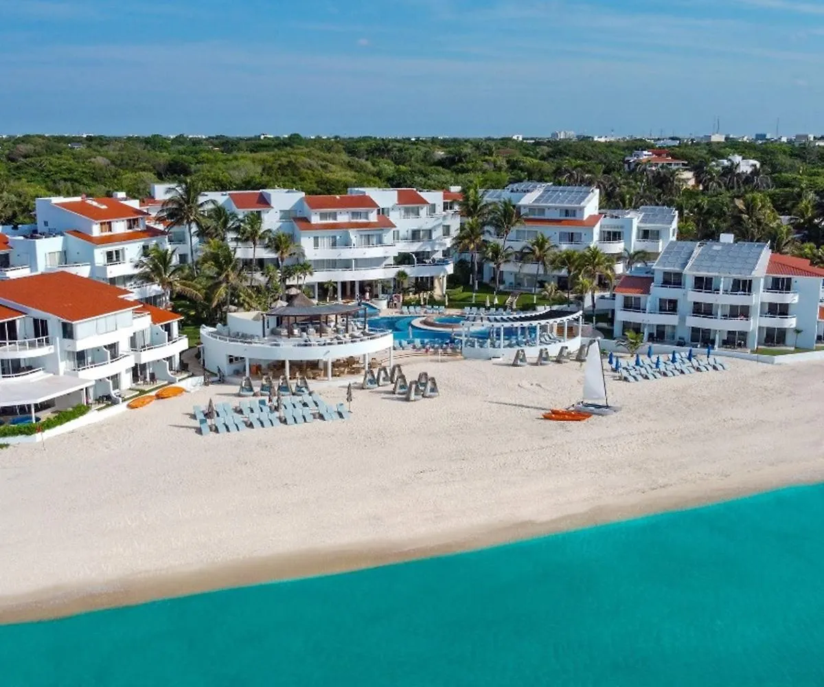 Sunset Fishermen Beach Resort Playa Del Carmen Mexico