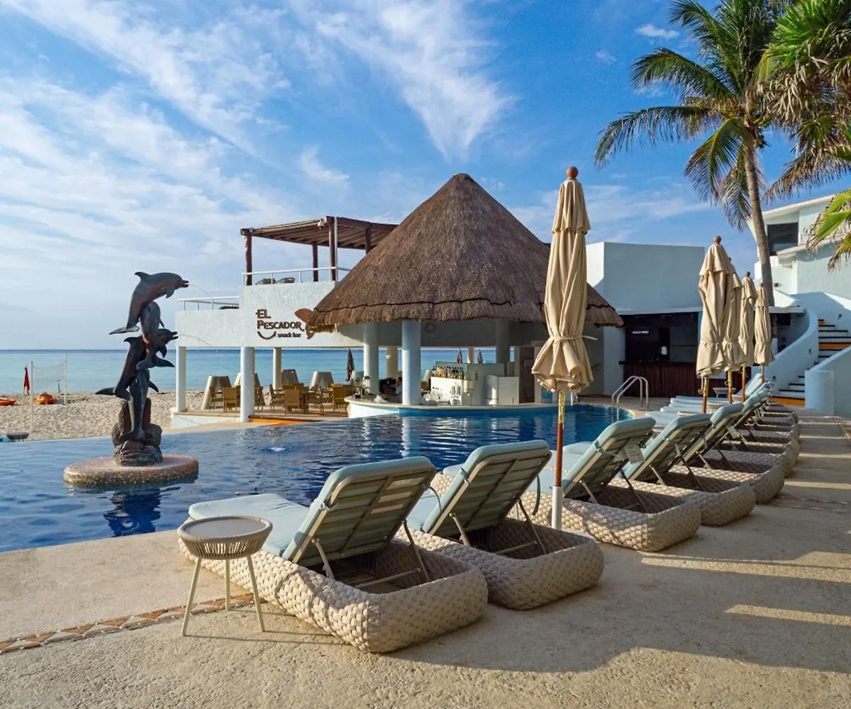 Sunset Fishermen Beach Resort Playa Del Carmen