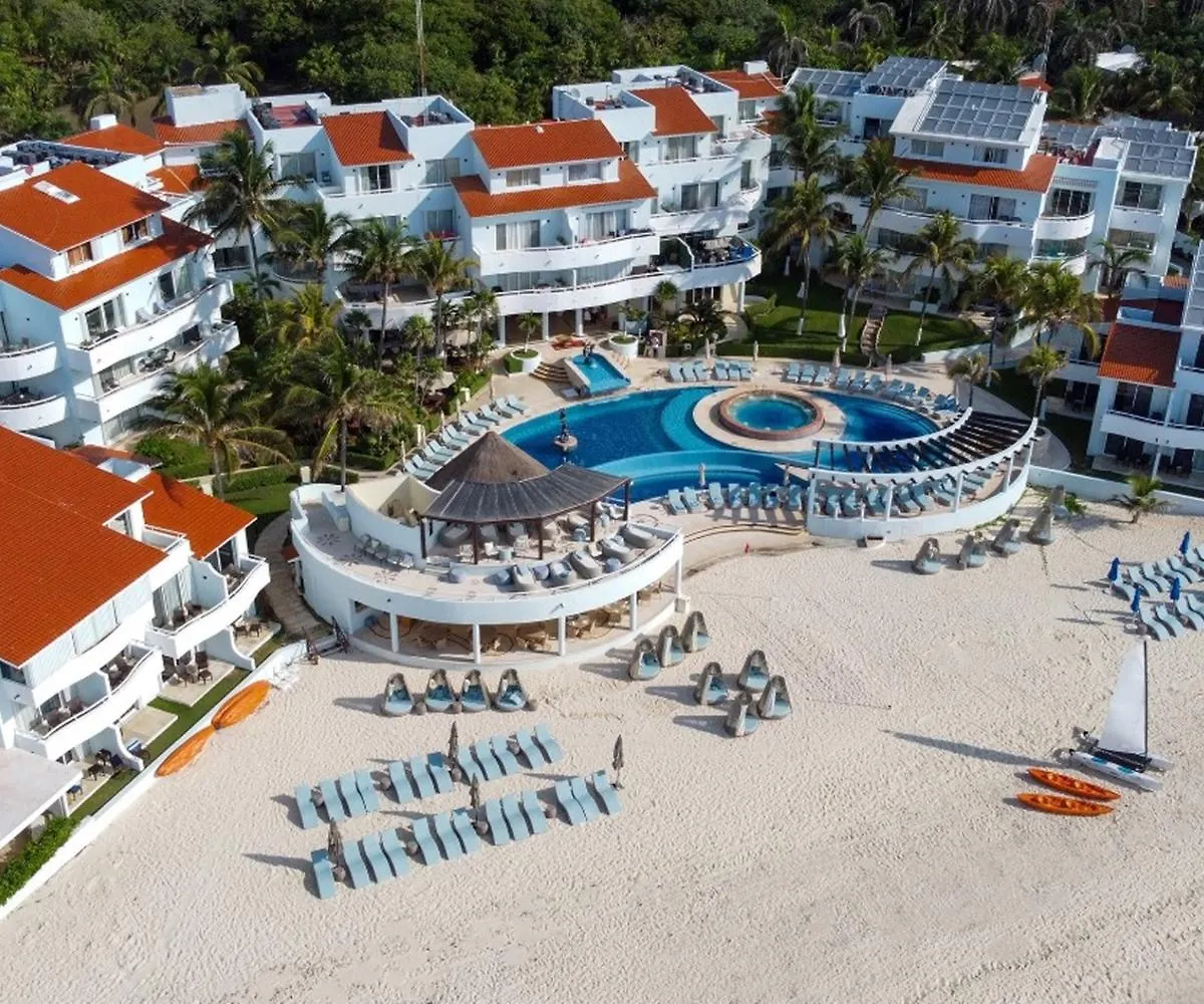 ****  Sunset Fishermen Beach Resort Playa Del Carmen Mexico