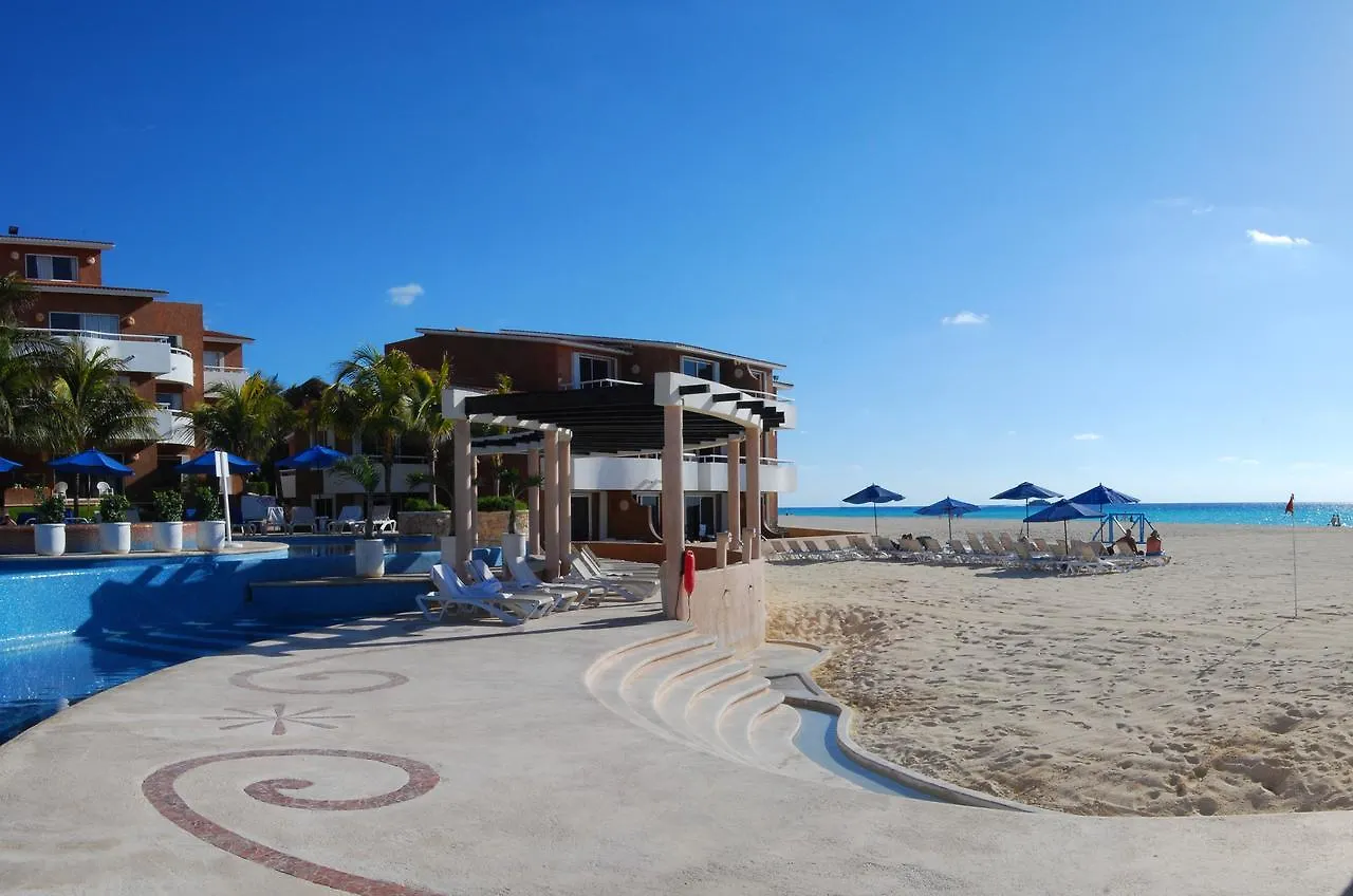 Sunset Fishermen Beach Resort Playa Del Carmen