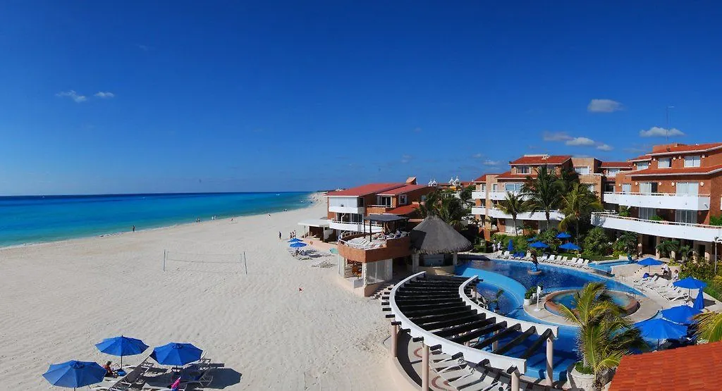Sunset Fishermen Beach Resort Playa Del Carmen