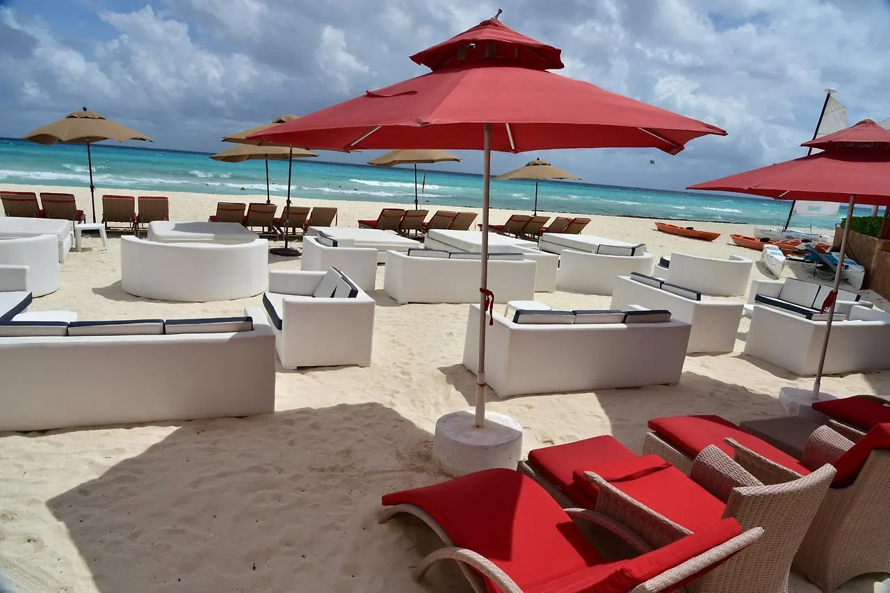 ****  Sunset Fishermen Beach Resort Playa Del Carmen Mexico