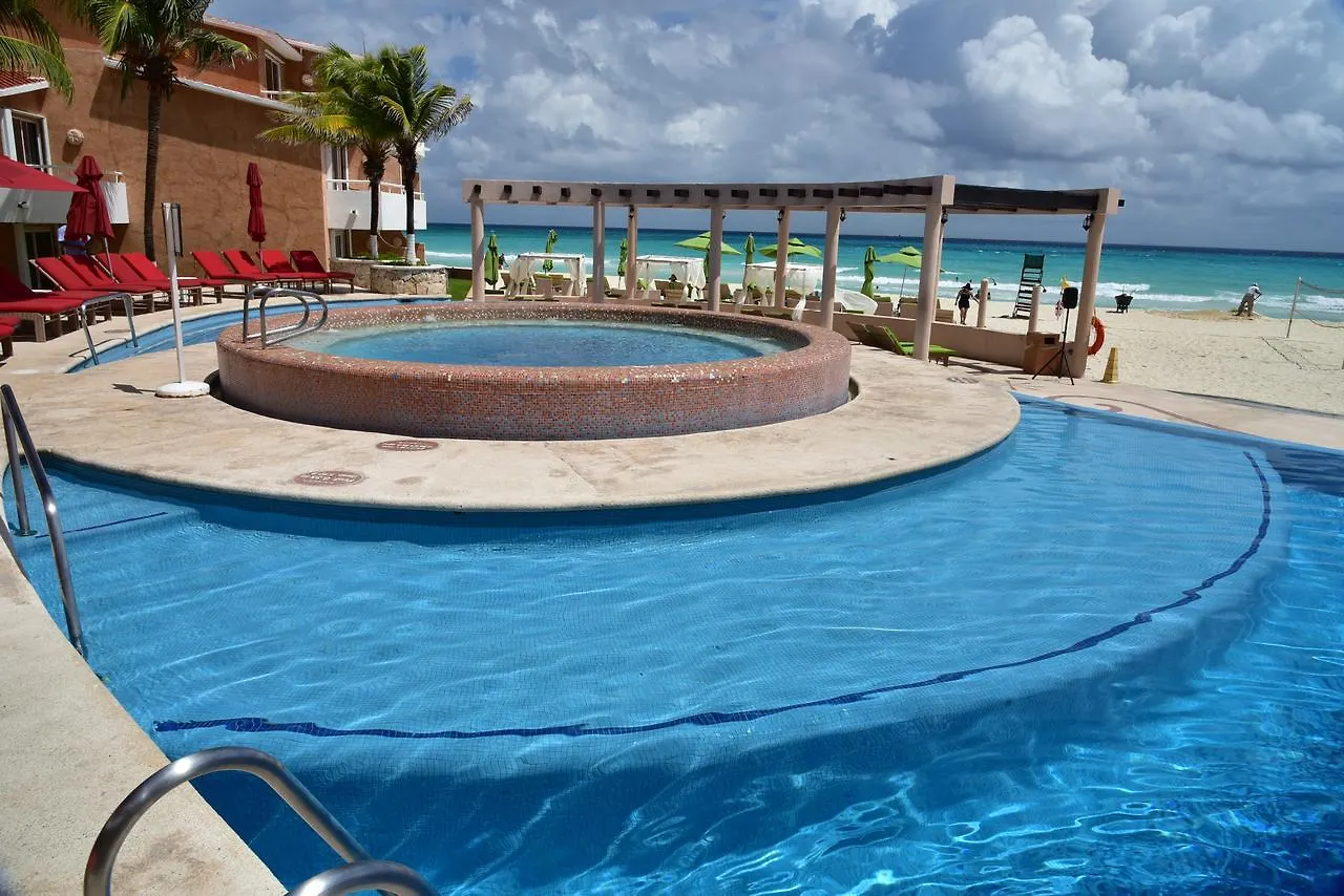 Sunset Fishermen Beach Resort Playa Del Carmen