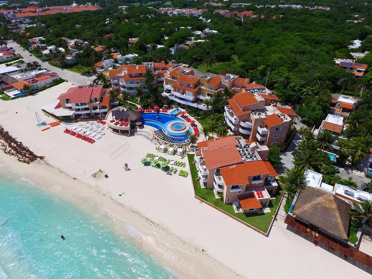 Sunset Fishermen Beach Resort Playa Del Carmen