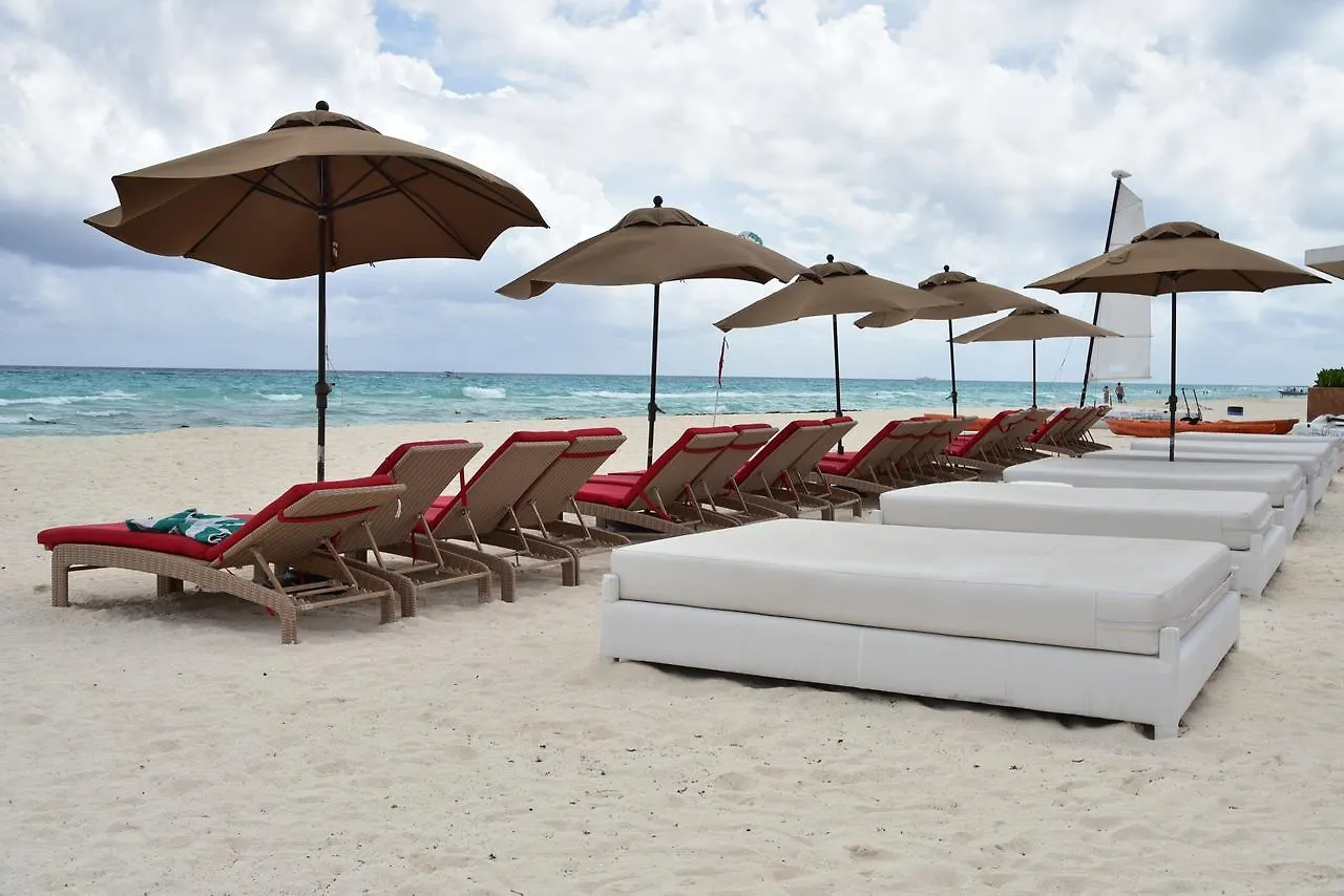 Sunset Fishermen Beach Resort Playa Del Carmen