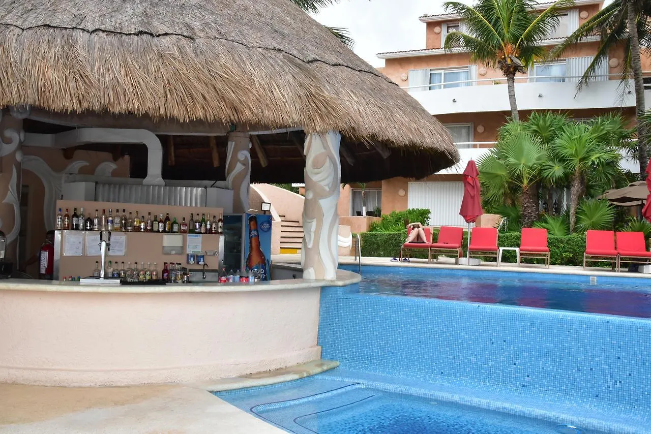 Sunset Fishermen Beach Resort Playa Del Carmen