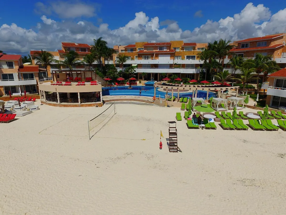 Sunset Fishermen Beach Resort Playa Del Carmen