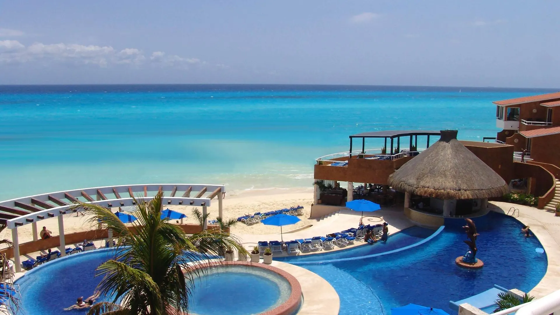 Sunset Fishermen Beach Resort Playa Del Carmen