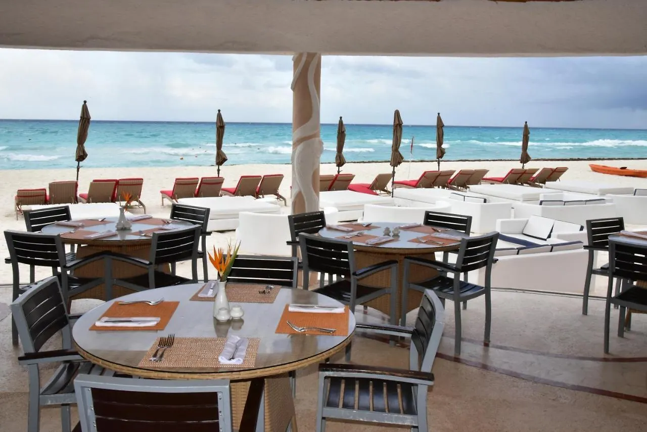 Sunset Fishermen Beach Resort Playa Del Carmen Mexico