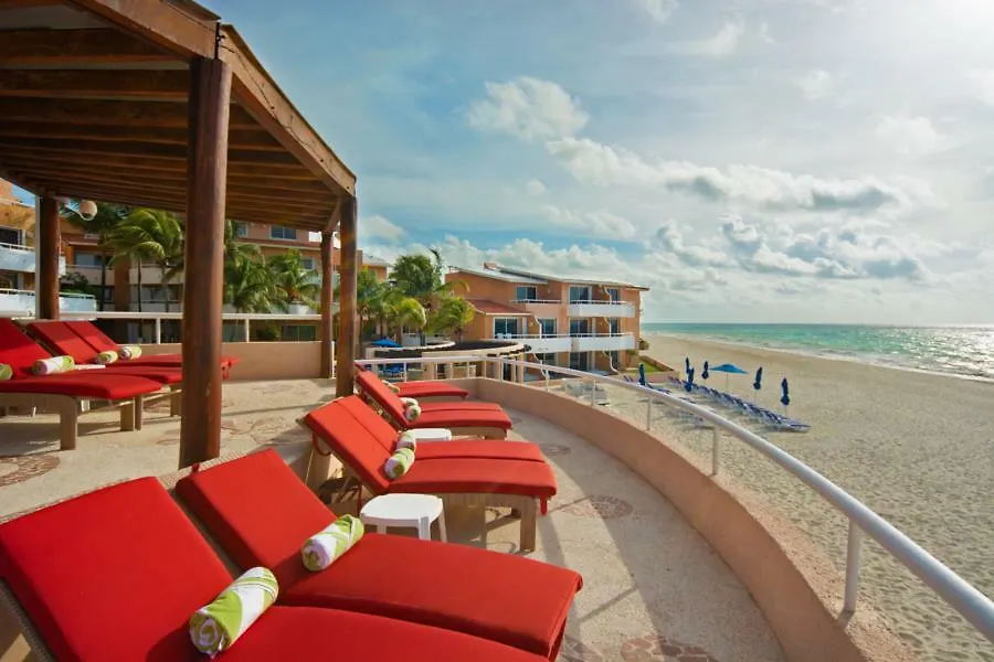 Sunset Fishermen Beach Resort Playa Del Carmen